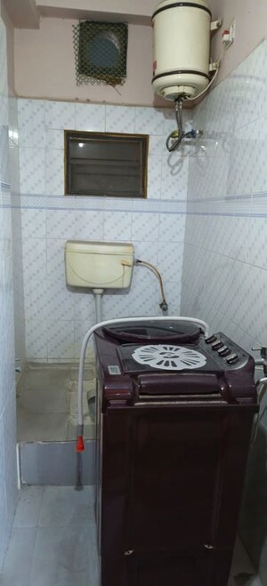 Bathroom in 2 BHK Apartment at Home Sree Towers, Kukatpally – for Rent