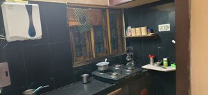 Kitchen in 2 BHK Apartment at Home Sree Towers, Kukatpally – for Rent