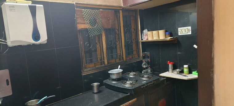 Kitchen, home-sree-towers 2 Bedroom 1050 Sq.Ft. Apartment In Kukatpally Hyderabad 10128696