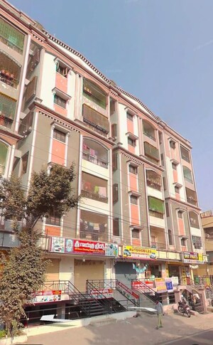 2 BHK Apartment For Rent in Home Sree Towers, Kukatpally