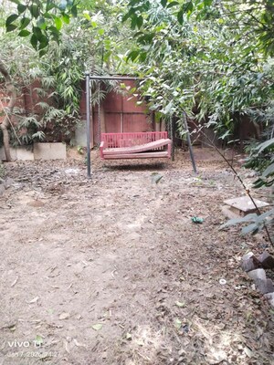  Plot – Exterior View View at Paryavaran Complex - for Sale