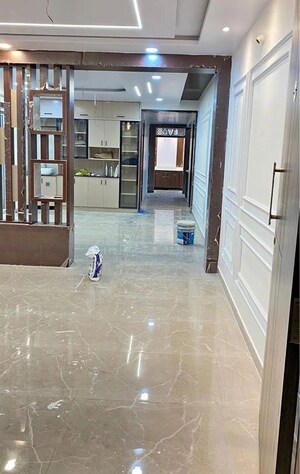 Building Lobby in 3 BHK Apartment at Lansum El Dorado, Narsingi – for Sale