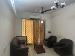 2 BHK Apartment For Rent in Concrete Sai Swar