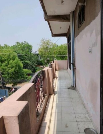 Balcony in 2 BHK Apartment at S.D. Lajpat Apartment, Gt Road – for Sale