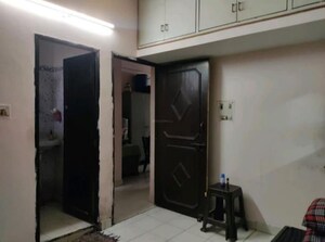Living Room in 2 BHK Apartment at S.D. Lajpat Apartment, Gt Road – for Sale