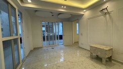 2 BHK + Servant Room Apartment For Rent in Palm Residency Chhatarpur