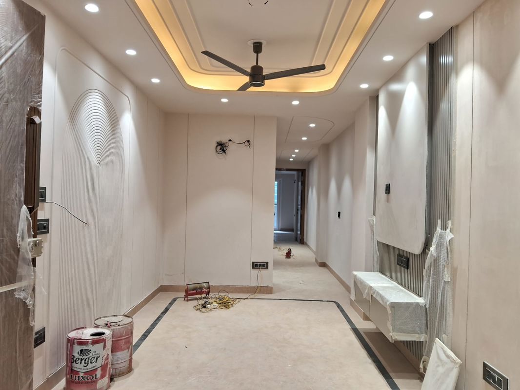 3 BHK Builder Floor For Sale in East Of Kailash
