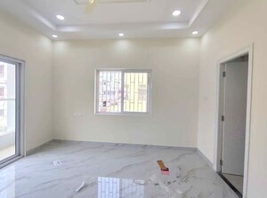 Bedroom in 3 BHK Apartment at Rajapushpa Provincia, Narsingi – for Sale