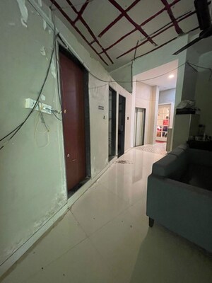 Building Lobby in  Office Space at Shiv Jyoti CHS, Andheri West – for Rent