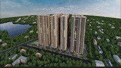 3 BHK + Pooja Room,Servant Room,Study Room,Extra Room Apartment For Sale in Kondapur