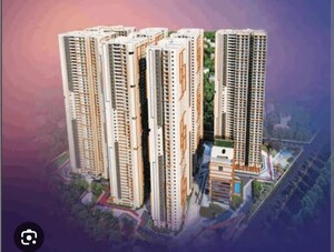 3 BHK Apartment – Exterior View View at Kondapur - for Sale