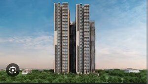 3 BHK Apartment – Exterior View View at Kondapur - for Sale