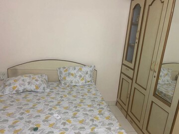 Bathroom in 2 BHK Apartment at Siddhivinayak Ginger, Pimple Saudagar – for Rent