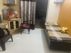 2 BHK + Extra Room Apartment For Rent in Siddhivinayak Ginger