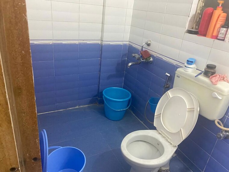 Bathroom, siddhivinayak-ginger 2 Bedroom 950 Sq.Ft. Apartment In Pimple Saudagar Pune 10128726