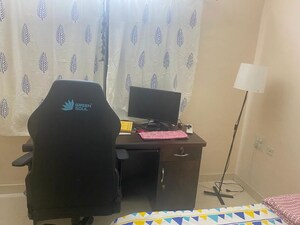 Team Area in 2 BHK Apartment at Siddhivinayak Ginger, Pimple Saudagar – for Rent