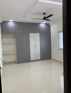 Kitchen in 3 BHK Apartment at Hallmark Skyrena, Narsingi – for Sale