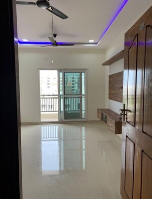 Kitchen in 3 BHK Apartment at Hallmark Skyrena, Narsingi – for Sale