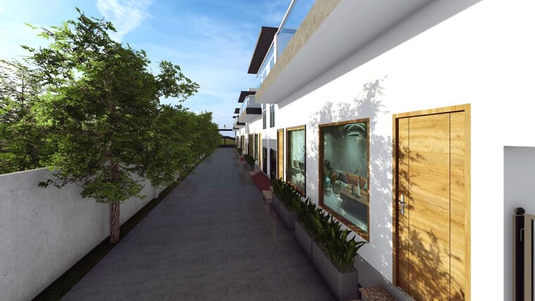 Exterior View, tilapta  250 Sq.Yd. Plot In Tilapta Greater Noida 10128728