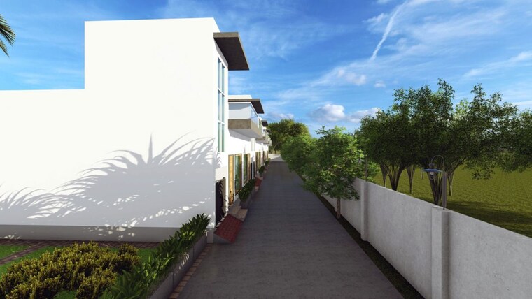 Exterior View, tilapta  250 Sq.Yd. Plot In Tilapta Greater Noida 10128728