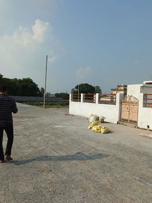  Plot – Exterior View View at Tilapta - for Sale