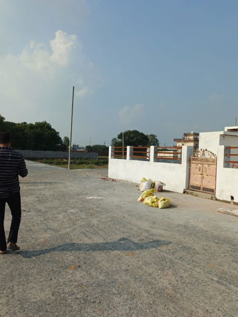Exterior View, tilapta  250 Sq.Yd. Plot In Tilapta Greater Noida 10128728