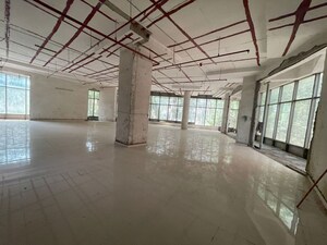 Building Lobby in  Office Space at Dn Nagar – for Sale