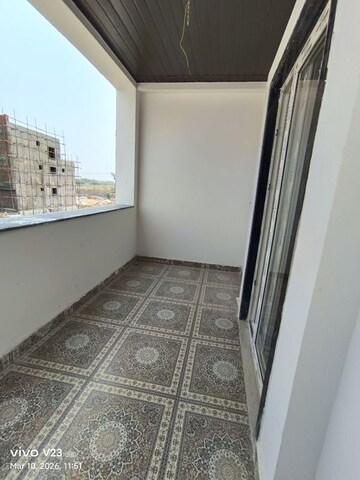 Balcony in 3 BHK Villa at Rameshwar Banda – for Sale