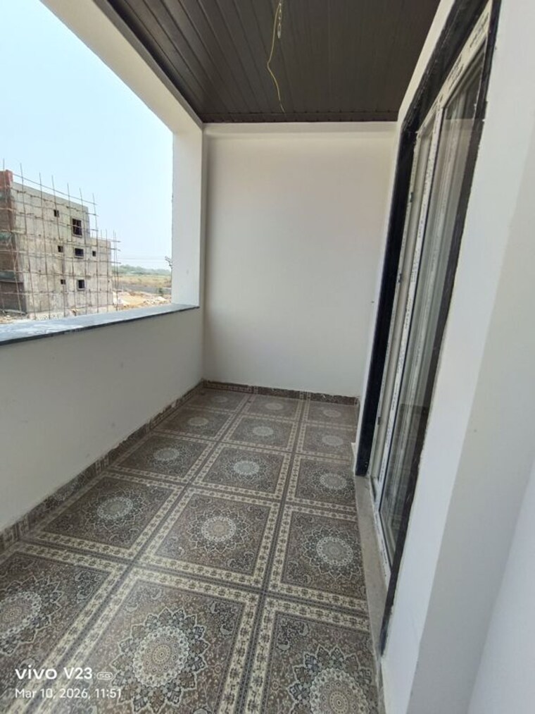 Balcony, rameshwar banda 3 Bedroom 2300 Sq.Ft. Villa In Rameshwar Banda Hyderabad 10128730
