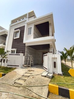 3 BHK + Pooja Room Villa For Sale in Rameshwar Banda