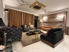 4 BHK + Pooja Room,Servant Room Apartment For Rent in SS Hibiscus
