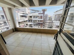 2 BHK + Extra Room Apartment For Rent in Pimple Saudagar