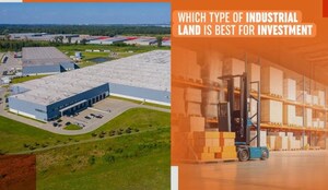  Industrial Plot – Exterior View View at Dadri - for Sale