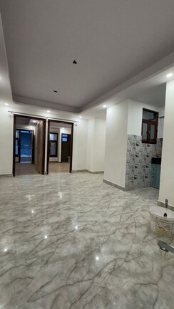 2 BHK + Servant Room Apartment For Rent in Palm Residency Chhatarpur