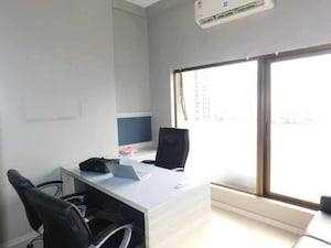 Team Area in  Office Space at Range Heights, Jogeshwari West – for Sale