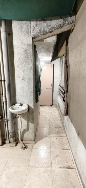 Bathroom in 2 BHK Apartment at Wadgaon Sheri – for Rent