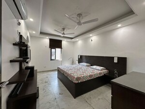 Kitchen in 3 BHK Builder Floor at Chittaranjan Park – for Rent