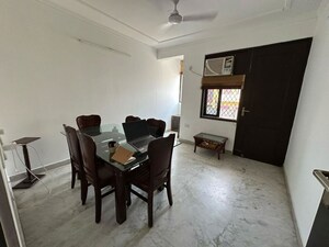 Gym in 3 BHK Builder Floor at Chittaranjan Park – for Rent