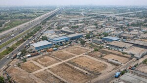 Plot Area in  Industrial Plot at Sector 62 – for Sale