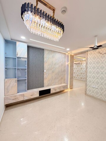 Bedroom in 3 BHK Apartment at Aurobindo Kohinoor, Serilingampally – for Rent