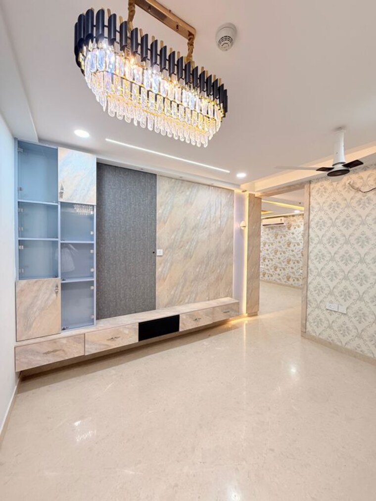 Bedroom, aurobindo-kohinoor 3 Bedroom 2200 Sq.Ft. Apartment In Serilingampally Hyderabad 10128753