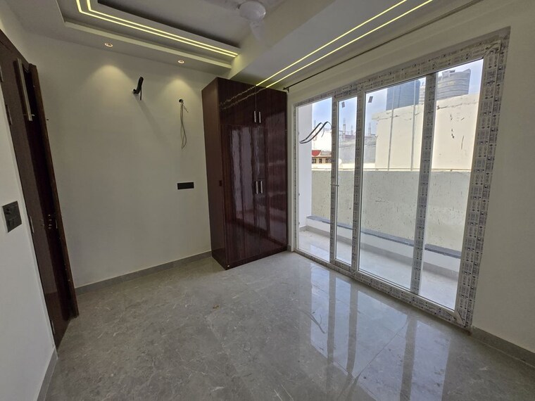 Room, palm-residency-chhatarpur 1 Bedroom 450 Sq.Ft. Apartment In Chattarpur Delhi 10128755