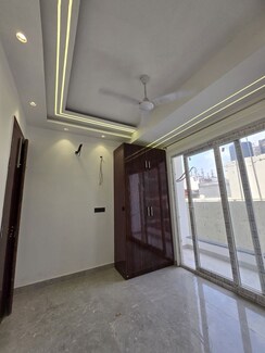 1 BHK + Servant Room Apartment For Rent in Palm Residency Chhatarpur