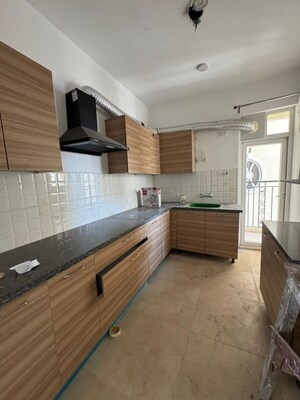 Kitchen in 3.5 BHK Apartment at ATS Marigold, Sector 89a – for Rent