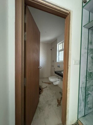 Bathroom in 3.5 BHK Apartment at ATS Marigold, Sector 89a – for Rent