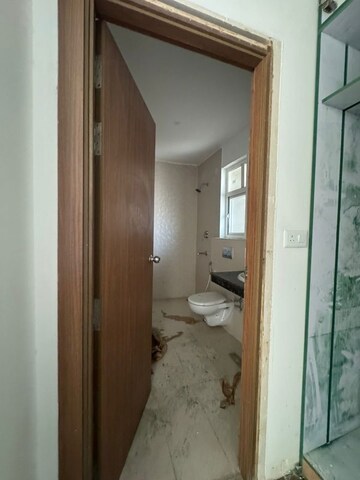 Bathroom in 3.5 BHK Apartment at ATS Marigold, Sector 89a – for Rent