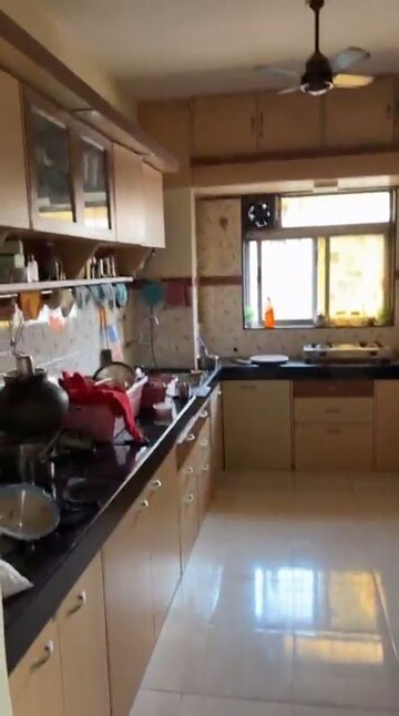 Gym in 1 BHK Apartment at Manpada – for Rent