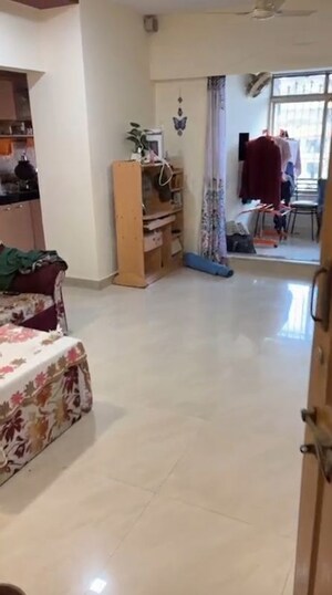 1 BHK Apartment For Rent in Manpada