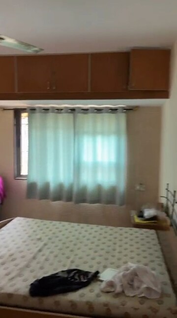 Bedroom in 1 BHK Apartment at Manpada – for Rent