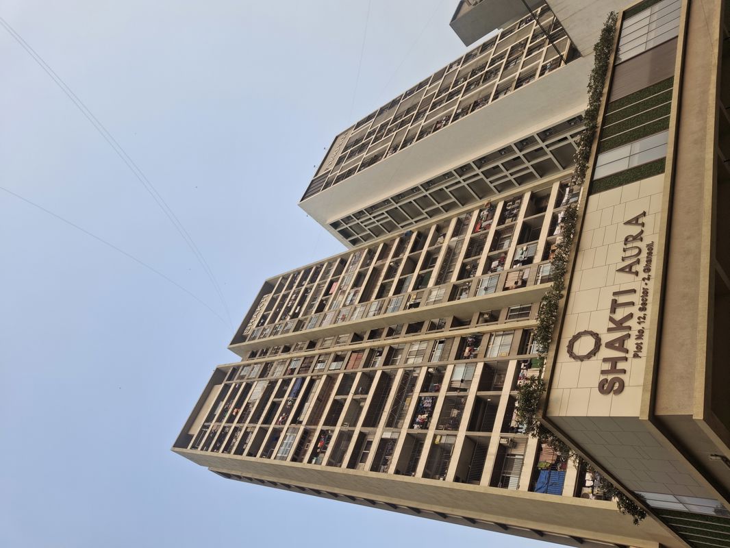 2 BHK + Pooja Room 671 Sq.Ft. Apartment in Shakti Aura